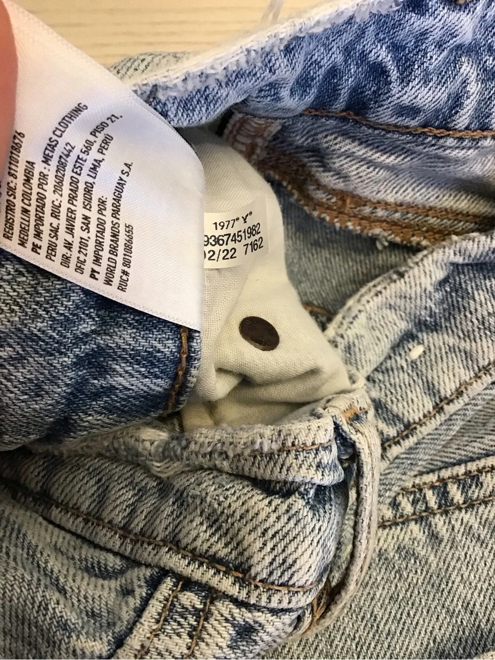American Eagle 0 Skater Denim Shorts Women’s Baggy Relaxed Long 2022
